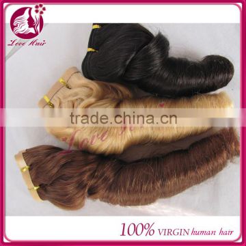 AAAAA+grade quality seamless tape hair extensions