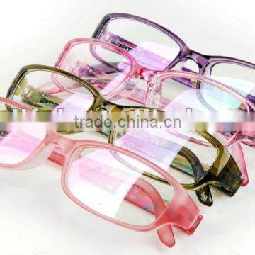 2013 Hot sell latest fashion tr90 glasses frames