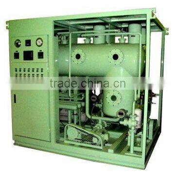 High voltage transformer oil filter machines