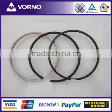 6L piston ring set 3928073 for dongfeng truck part