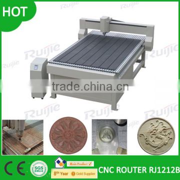 Advertising CNC Router for various chest ID badges and so on 1212B
