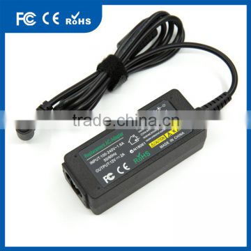 Power Adapter 5.5X2.5MM 24W AC DC Adapter12V 2A Made In Guangzhou