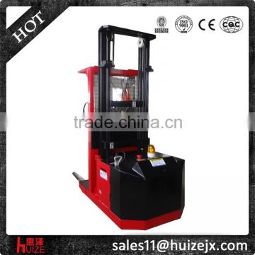 Full Electric aerial order picker with CE