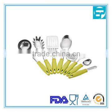 Stainless steel PP handle kitchen accessories