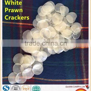 High Quality White Prawn Crackers Manufacturer Suppliers Exporters and Provide Longhaisheng Brand