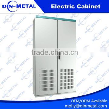 Floor Stand Safety Power Electrical Distribution Cabinet Metal Enclosure