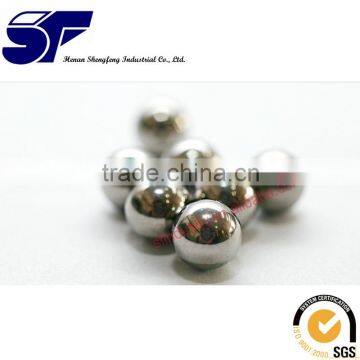 1.9mm AISI52100/SUJ2 chrome steel ball