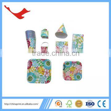 007 disposable china tableware manufactur