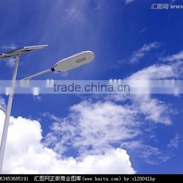 solar panel street light street lamp 40w-100w