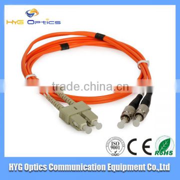Good price 3mm fiber patch cord for network solution and project