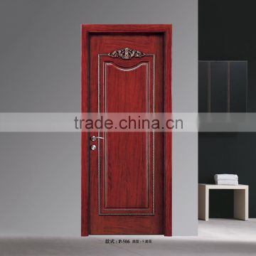 New products 2016 Competitive Price Excellent Soundproof Timber Door Factory in China