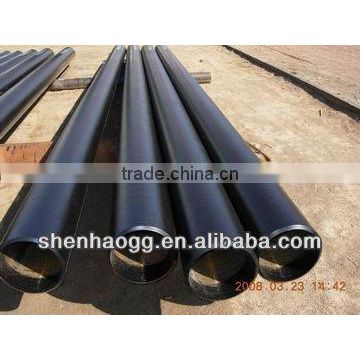API 5 CT seamless oil well casing steel pipe