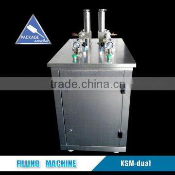 Manufacturer Directly Glue Can Filling Sealing Machine