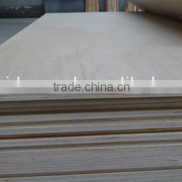 Linyi birch commercial plywood