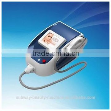 Skin Lifting Portable IPL RF Skin Tightening Beauty Equipment Mini For Facial Photo 590nm