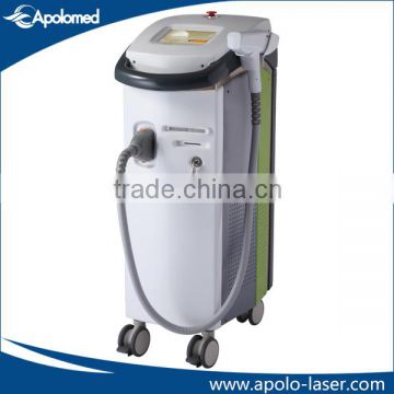 Med.Apolo 1064nm Long pulse Nd:YAG laser safety hair removal machine