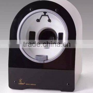 Portable facial skin analyzer machine factory direct sale