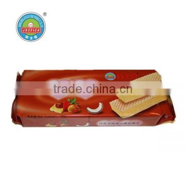 200g Wafer Biscuits Crisp Sweet Chocolate Flavors
