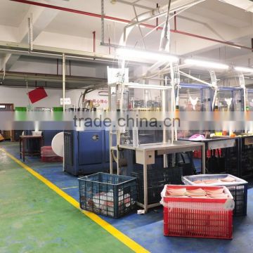 Full automatic paper tea cup making machine for making disposable cup