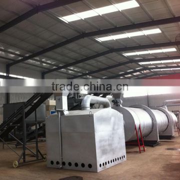 GT2.2x20m Rotary dryer, drying machine for sawdust, grains ect. drum drying machine hotsales and best price