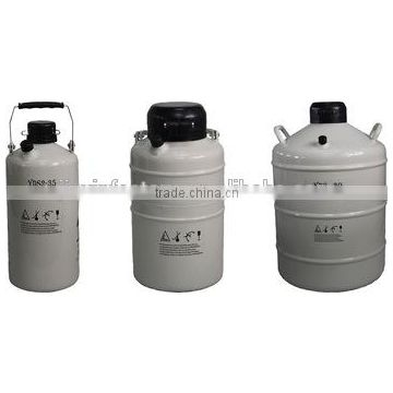 Small capacity liquid nitrogen container YDS2-35