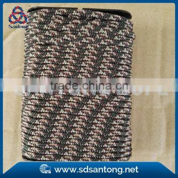 5mm nylon braided rope