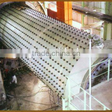 950 tpd cement clinker grinding plant
