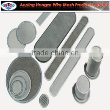 Made in China stainless steel Filter Disc Wire Mesh (manufacturer)