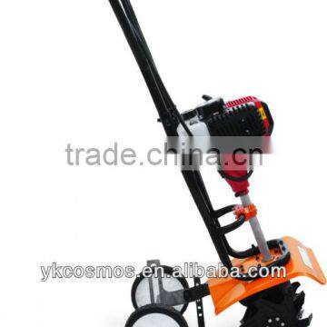 2.2hp power tiller cultivator/small petrol tiller