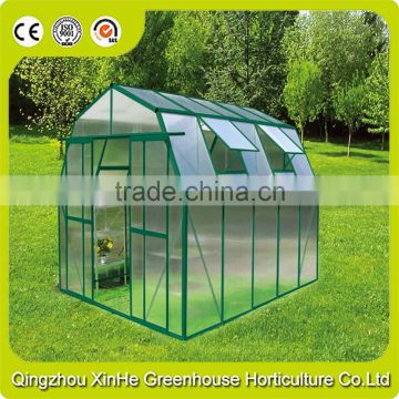 Outdoor Glass Greenhouse,Mini Greenhouse,Hobby Greenhouse Wholesale