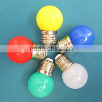 decorative round light bulb