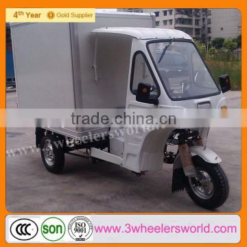 Enclosed trike deals for sale