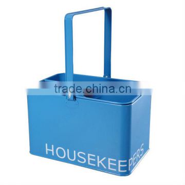 Carbon Steel Housekeepers Box