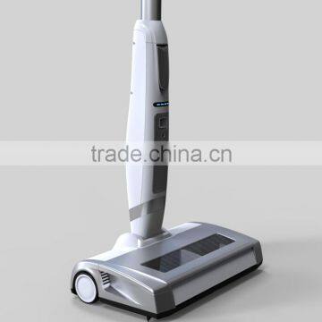 commercial upright bagless vacuum cleaner lightweight