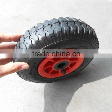 2.50-4 pneumatic Wheel with plastic rim