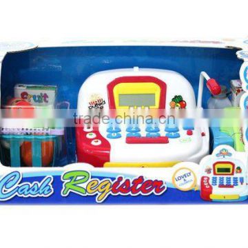 Toys Cash Register For Kids With Funny Design
