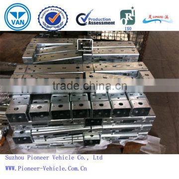 China Direct Factory Sheet Metal Stamping Parts (ISO SGS SUV Approved)