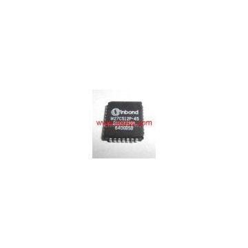 W27C512P-45  Auto Chip ic