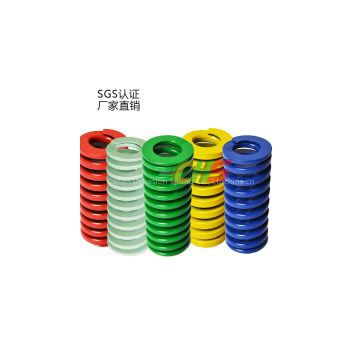 Chinese Spring Factory ISO10243 Germany Standard Medium Duty Mold spring