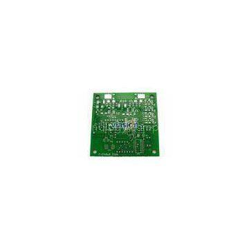 HAL Lead Free Rigid Prototype PCB 2 Layer 1OZ , Electronic Circuit Board