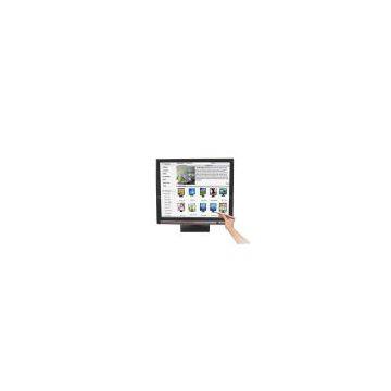IR,SAW,Resistive Touch  Monitors 15'' 17'' 19''...