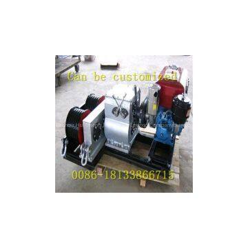 5 tons (T) / grinder / winch motor