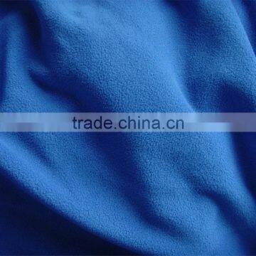 plain dyed antipill100 polyester polar fleece fabrics wholesales