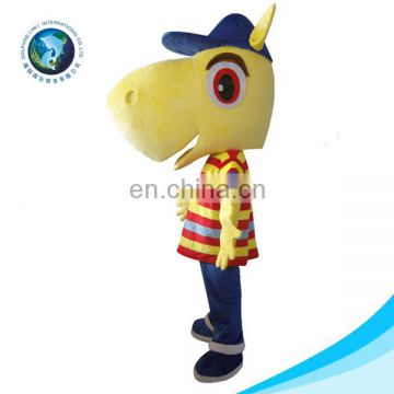2015 NEW design large size mascot costume for adult