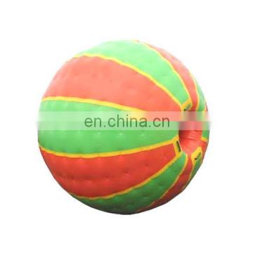 2015 popular China inflatable color water ball ,floating water ball