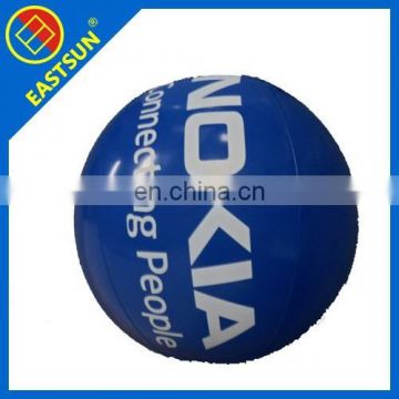 new EN71 standard,eco-friendly inflatable ball ,promotion PVC inflatable ball