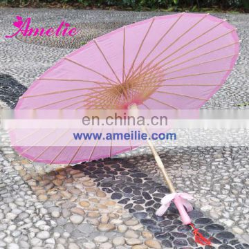 A6266 Pink chinese umbrellas wholesale
