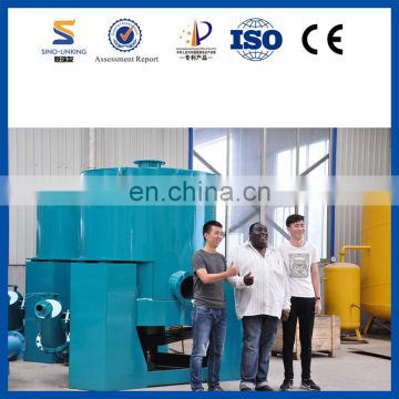 SINOLINKING Gravity Separation Method Recycle Gold Concentrator