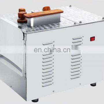 Root stem herbal flaker herbal medicine cutting slicing machine with easy operation and convient use