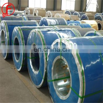 Multifunctional g550 rolled steel Fangya astm a653 dx52d ppgi coil with CE certificate